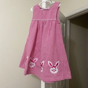 Ellemenno Dress with bunnies